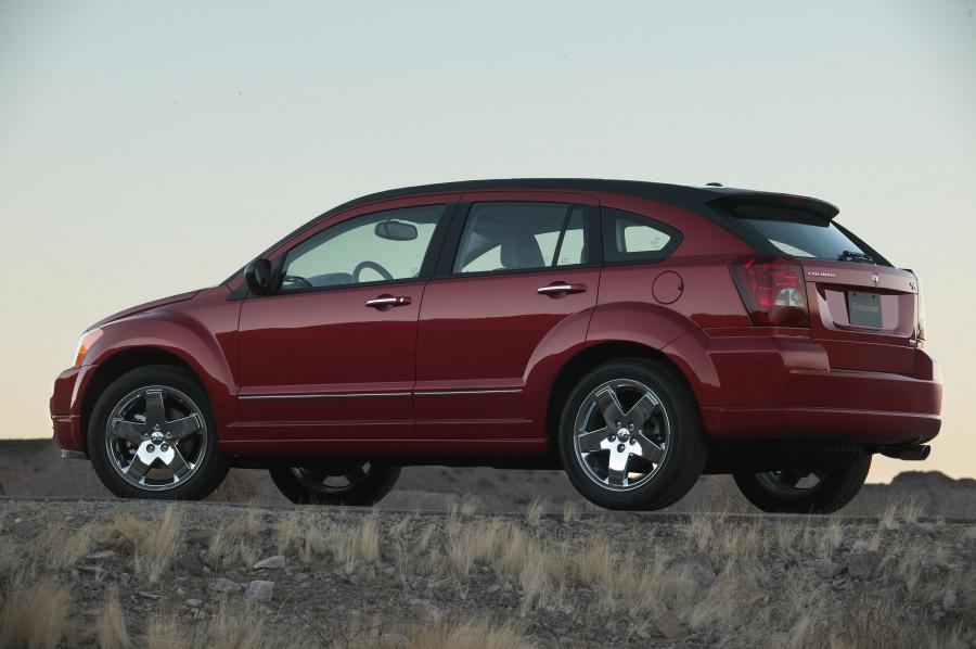  Dodge Caliber 2007 года  (фото 24 из 143)
